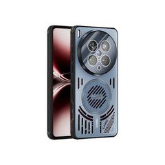 For Vivo X200 series Magnetic Cooling Shockproof ABEEL  Case with Lens Protector