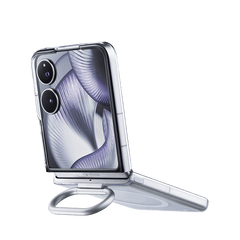 For Xiaomi MIX Flip 2 Original Ring Magnetic Case