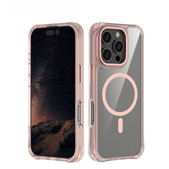For iPhone 17 series Transparent case