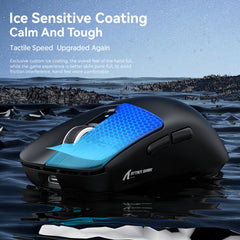 ATTACK SHARK R6 Wireless Gaming Mouse