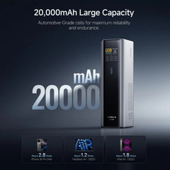 CUKTECH 15 Ultra Power Bank