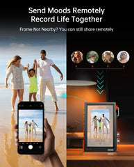 Divoom Times Frame-10.1" Digital Picture Frame