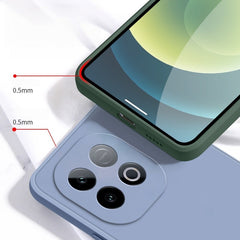 For vivo iQOO Z10 Turbo Pro Silicone Case