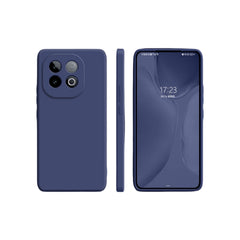 For vivo iQOO Z10 Turbo Pro Silicone Case