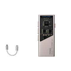 EPZ TP55 DAC and Headphone Amplifier