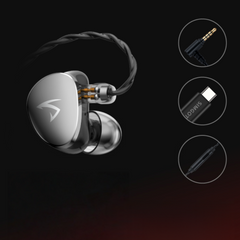 SIMGOT EG280 In-Ear Headphones