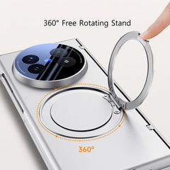 Rotating Magnet Ring Case with MagSafe for VIVO X fold5