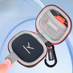 RLSOCO Hard case for Beyerdynamic AMIRON 300 headphones