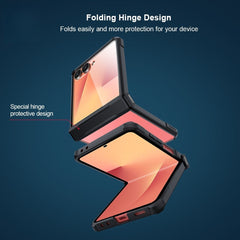 For Samsung Galaxy Z Flip7 XUNDD Case