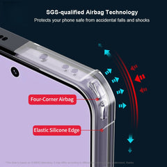 Drop-proof case for OPPO Reno 14 series