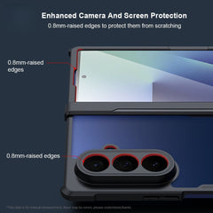 For Samsung Galaxy Z Fold 7 XUNDD Magnetic case