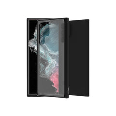 For Samsung Galaxy S25 Ultra TPU & PC Transparent Case