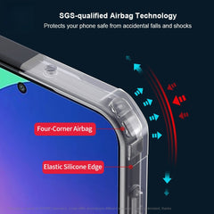 For Samsung Galaxy M56 /F6 5G XUNDD Case