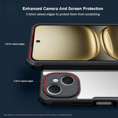 For Tecno Spark 40C 4G Anti-drop and anti-fingerprint XUNDD Case