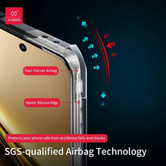 For iPhone 17 series Magnetic Case with Stand