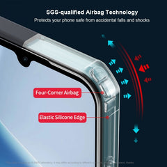 For Xiaomi Poco C85 XUNDD Case