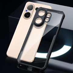 For vivo V60 Anti-drop and anti-fingerprint XUNDD Case