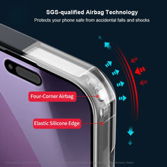 For iPhone 17 series XUNDD case