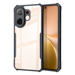For vivo V60 Anti-drop and anti-fingerprint XUNDD Case