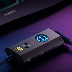 Edifier Hecate GS04 USB 7.1 Gaming Sound Card