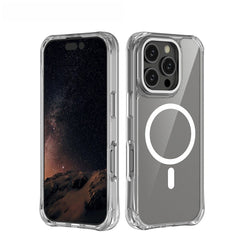 For iPhone 17 series Transparent case