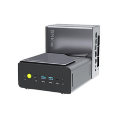 GMK K12 mini PC-NO Ram & SSD & System