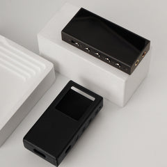 Questyle M18i Lavalier Mic Protective Leather Case