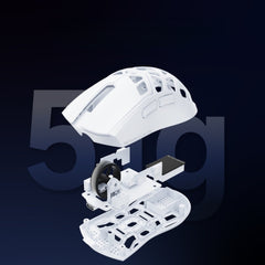Metaphyuni M6 Magnesium-Aluminum Alloy Mouse
