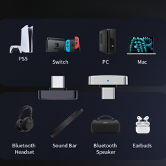 Questyle QCC Dongle Pro