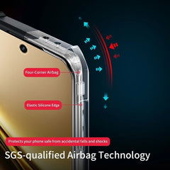 For Vivo X200 Ultra Xundd Case with Magnetic Ring Stand