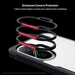 For POCO F7 Magnetic case With stand xundd protective case