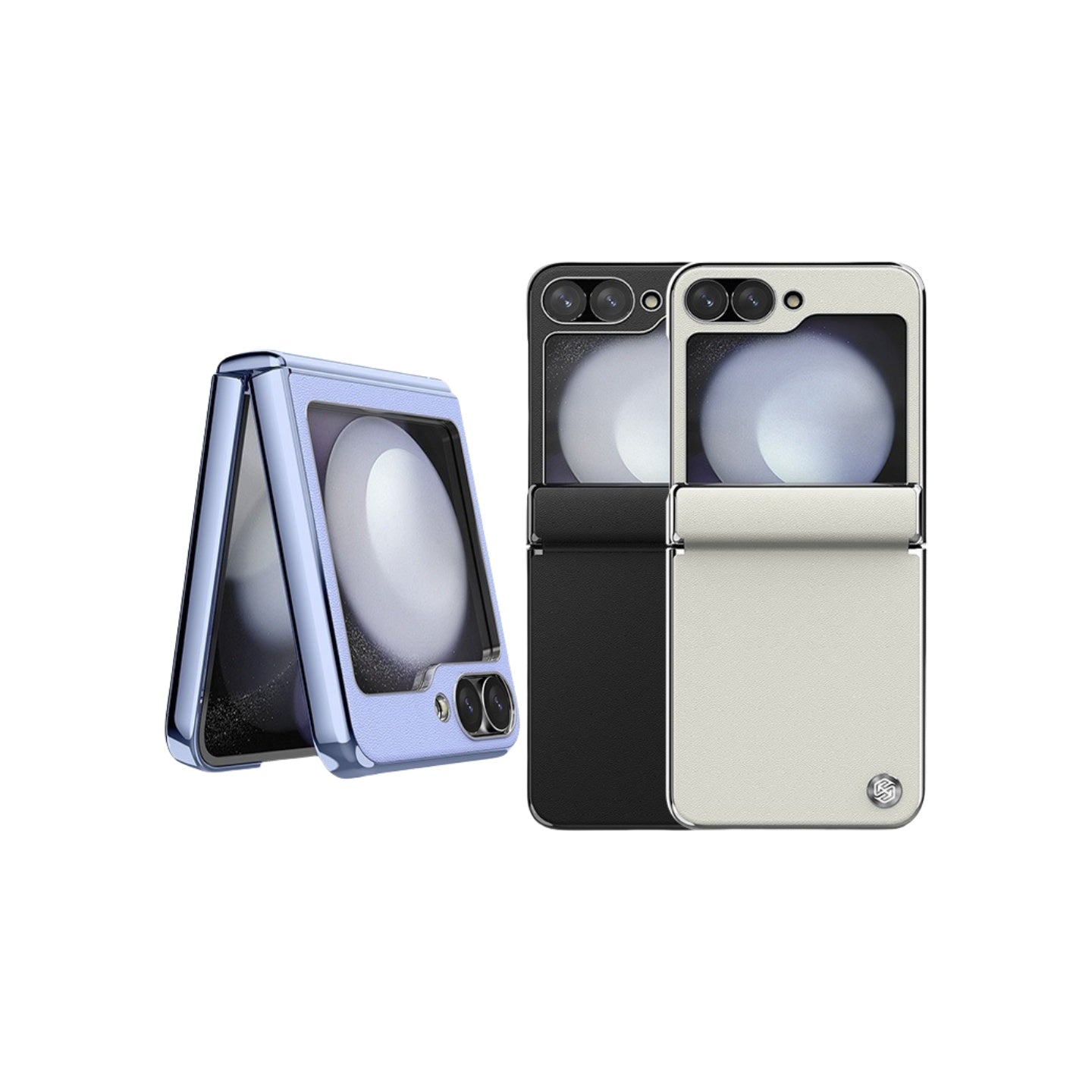 For Samsung Galaxy Z Flip7 FE Nillkin Case