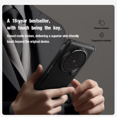 For Vivo X Fold 5 NILLKIN Frosted Case with Transparent Lens Guard