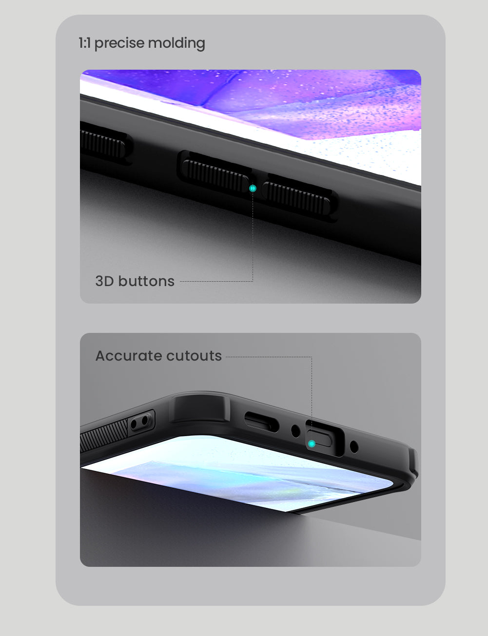 For Samsung Galaxy A56 5G  NILLKIN Magnetic Frosted Case