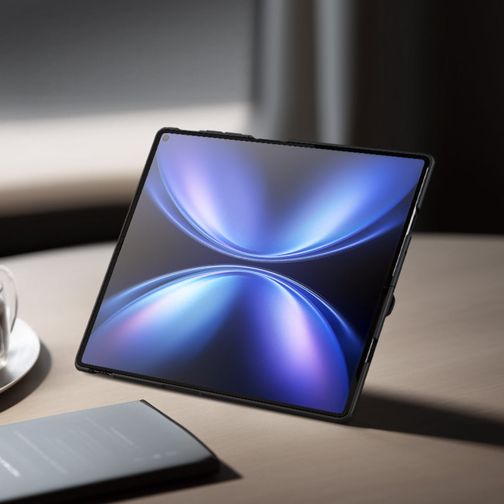 For Vivo X Fold 5 NILLKIN Frosted Case with Transparent Lens Guard