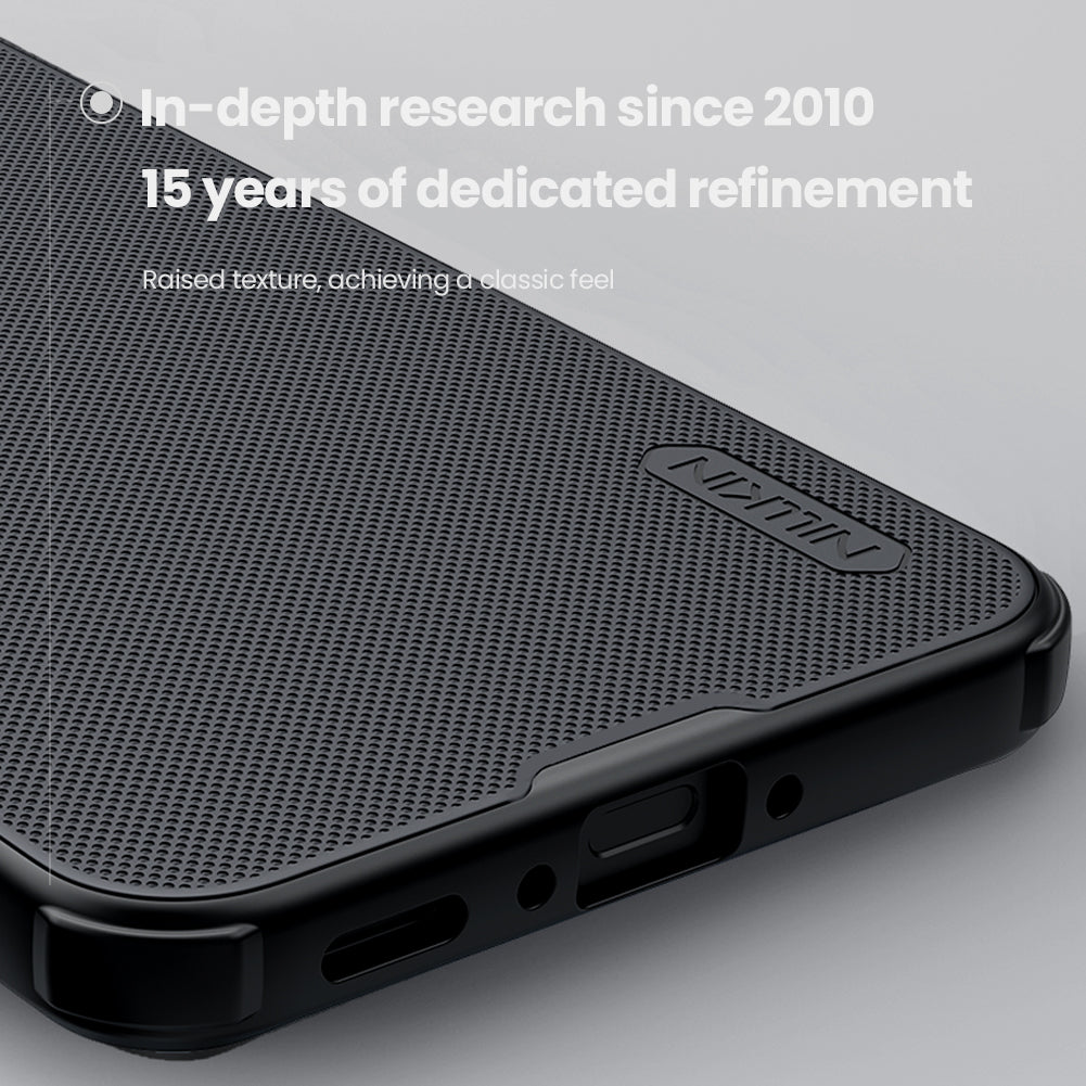 For Samsung Galaxy A56 5G  NILLKIN Magnetic Frosted Case