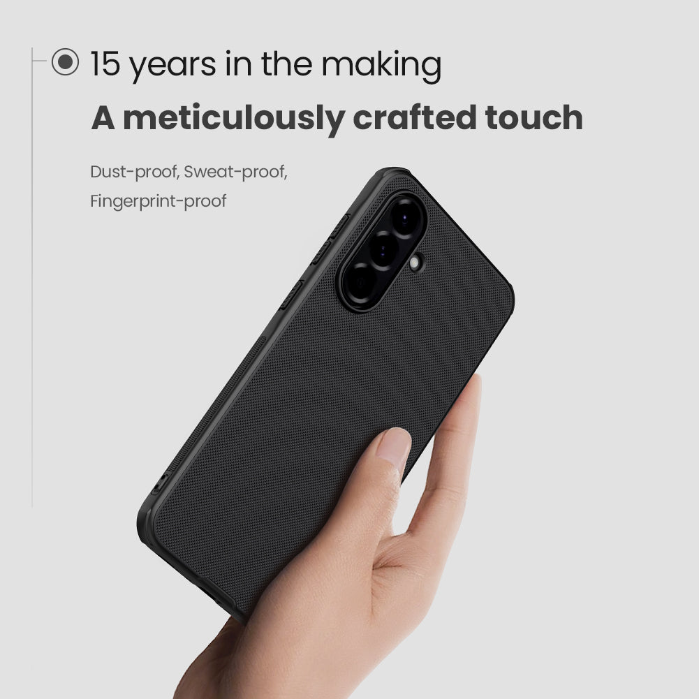 For Samsung Galaxy A56 5G  NILLKIN Magnetic Frosted Case