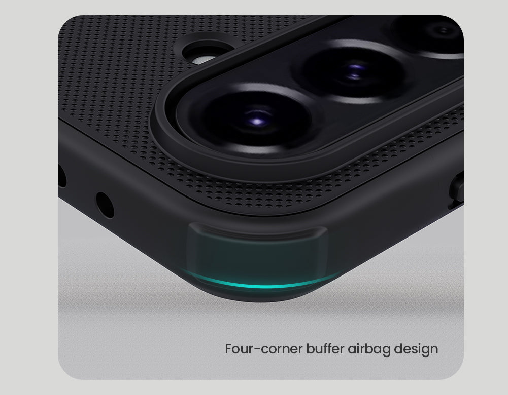 For Samsung Galaxy A56 5G  NILLKIN Magnetic Frosted Case