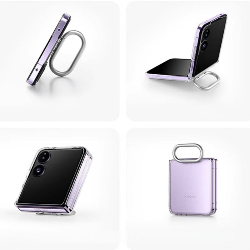 For Xiaomi MIX Flip Ring Case