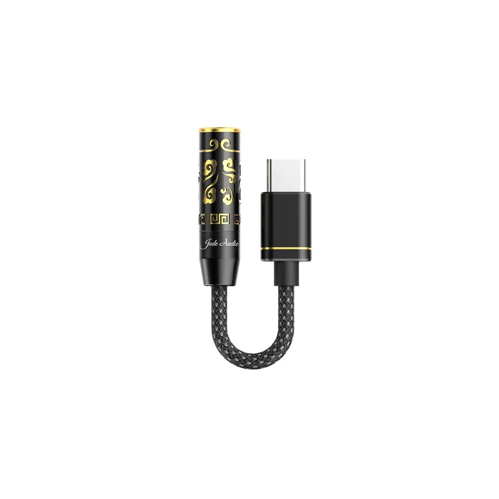 FiiO JIEZI USB Type C to 3.5mm/ 4.4mm DAC and Headphone Amplifier