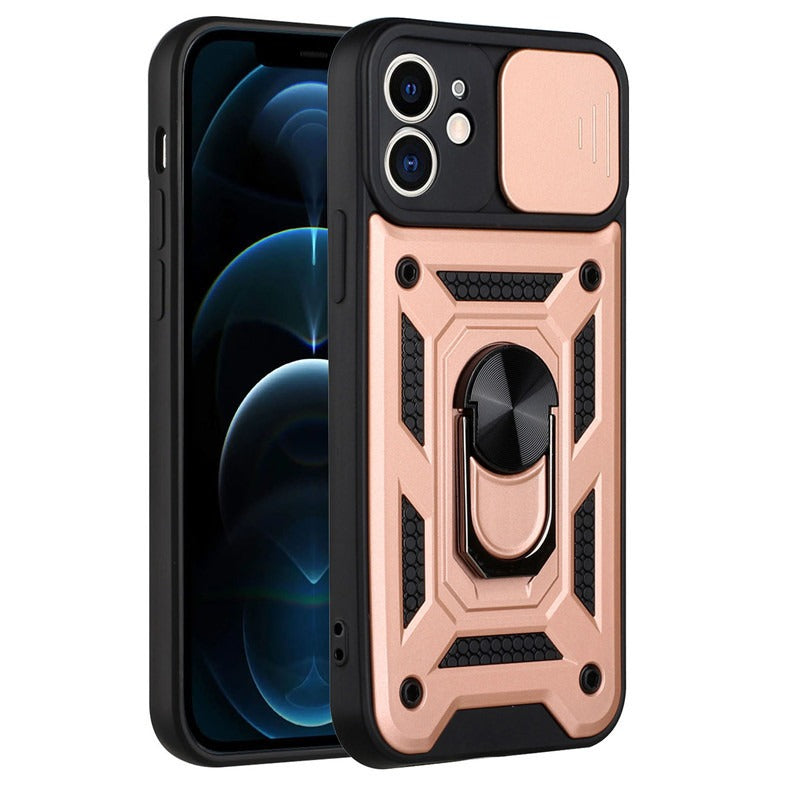 For iPhone 16 series  Shockproof  Case