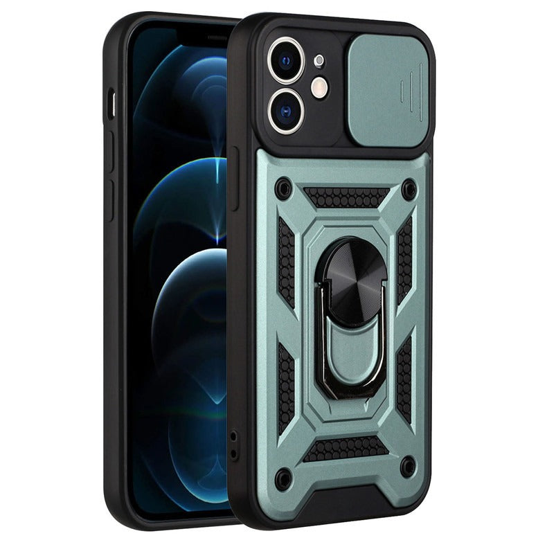 For iPhone 16 series  Shockproof  Case