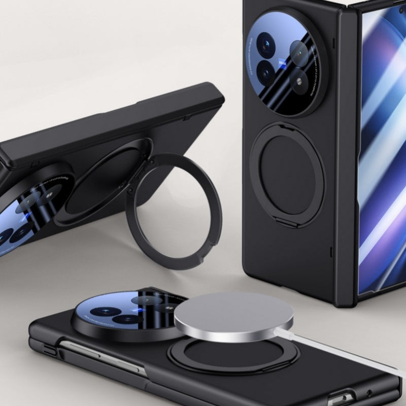 Rotating Magnet Ring Case with MagSafe for VIVO X fold5