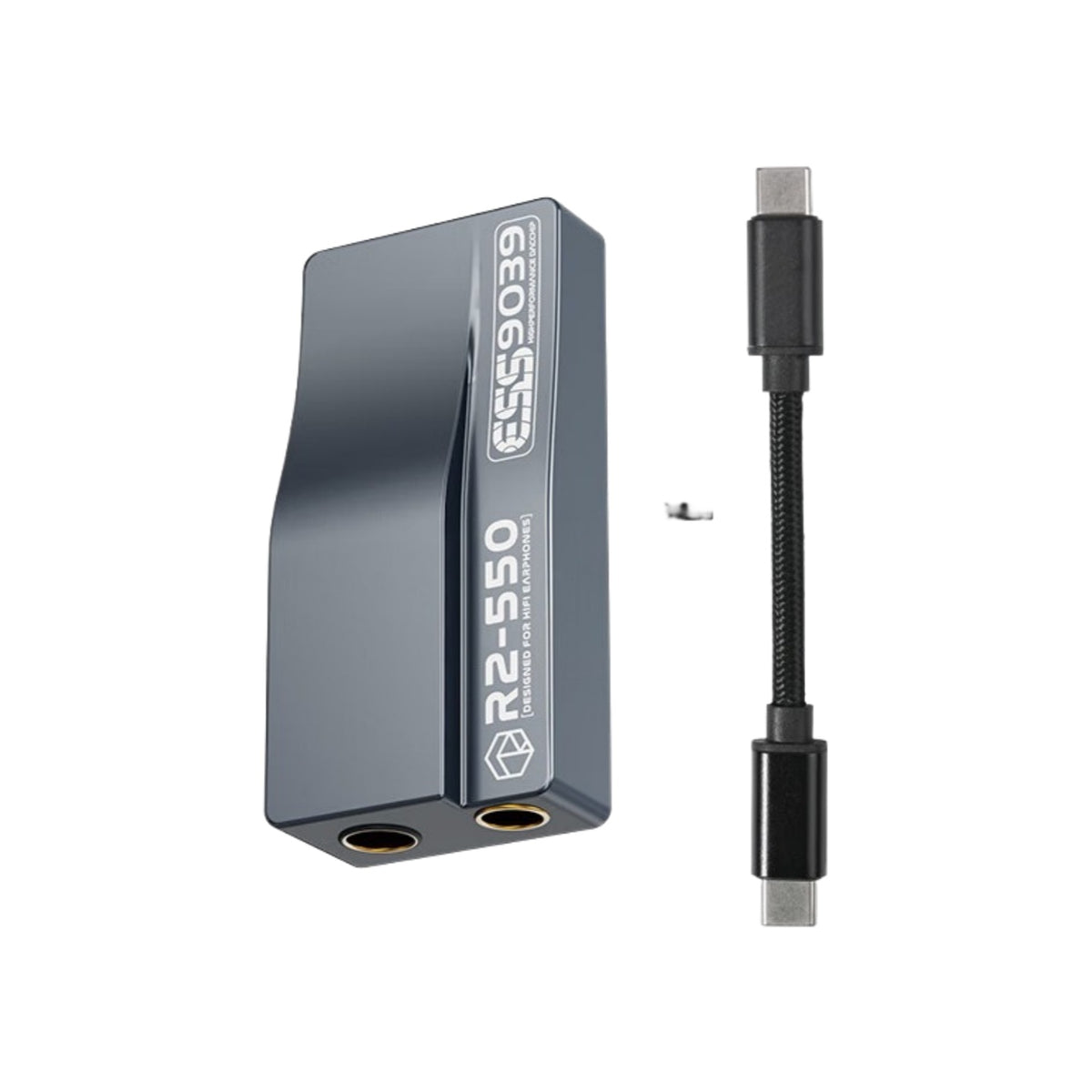 Roseselsa RZ-550 Portable Headphone Amplifier DAC