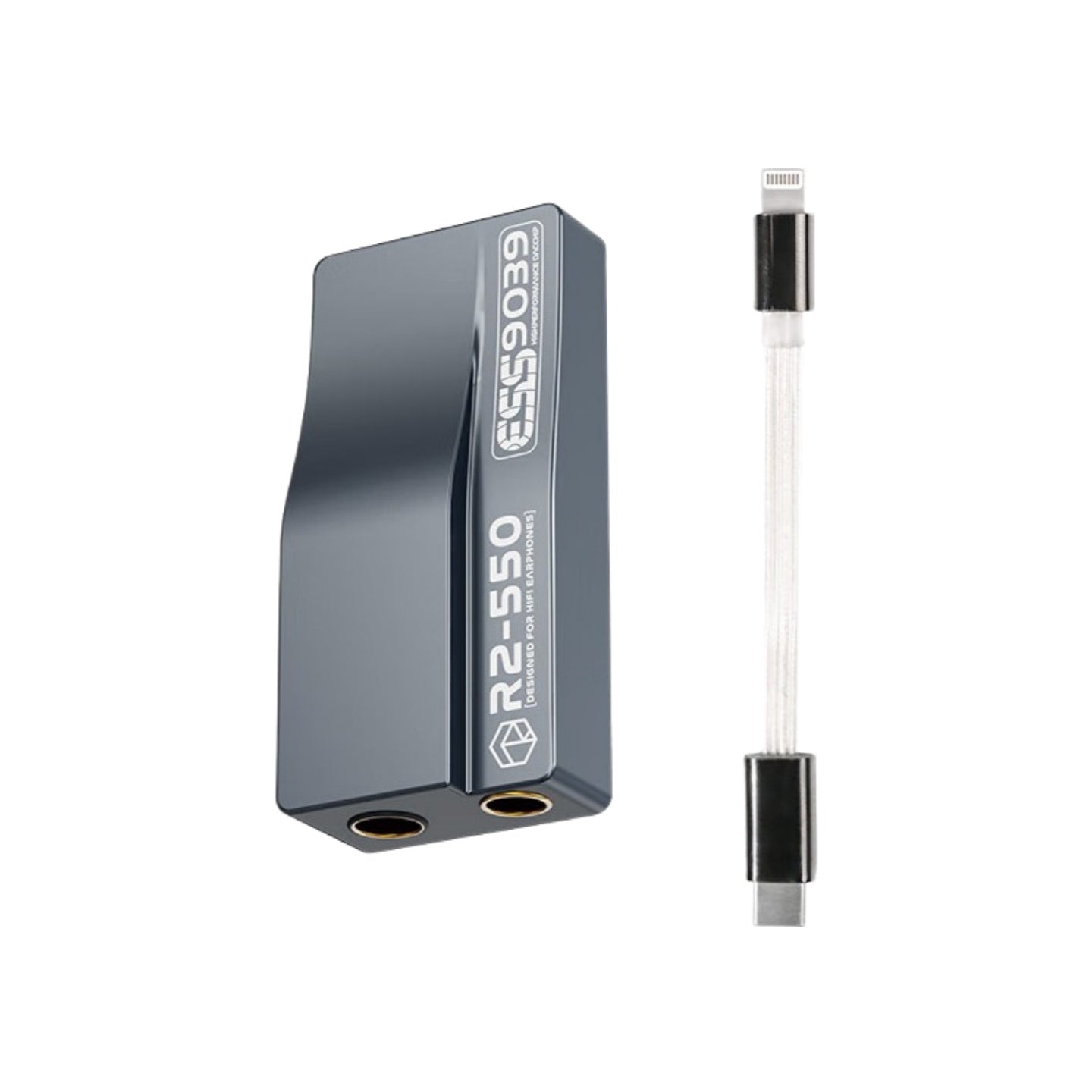 Roseselsa RZ-550 Portable Headphone Amplifier DAC