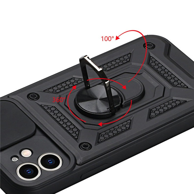 For iPhone 16 series  Shockproof  Case