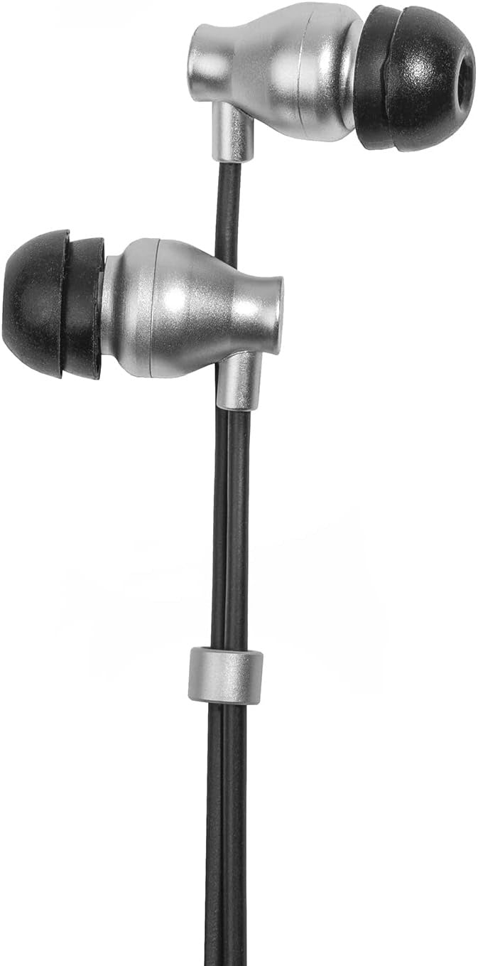 HIFIMAN RE800 Silver In-Ear Monitor