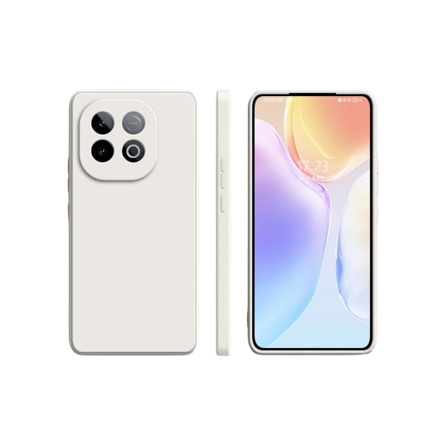 For vivo Y300 GT Silicone Case