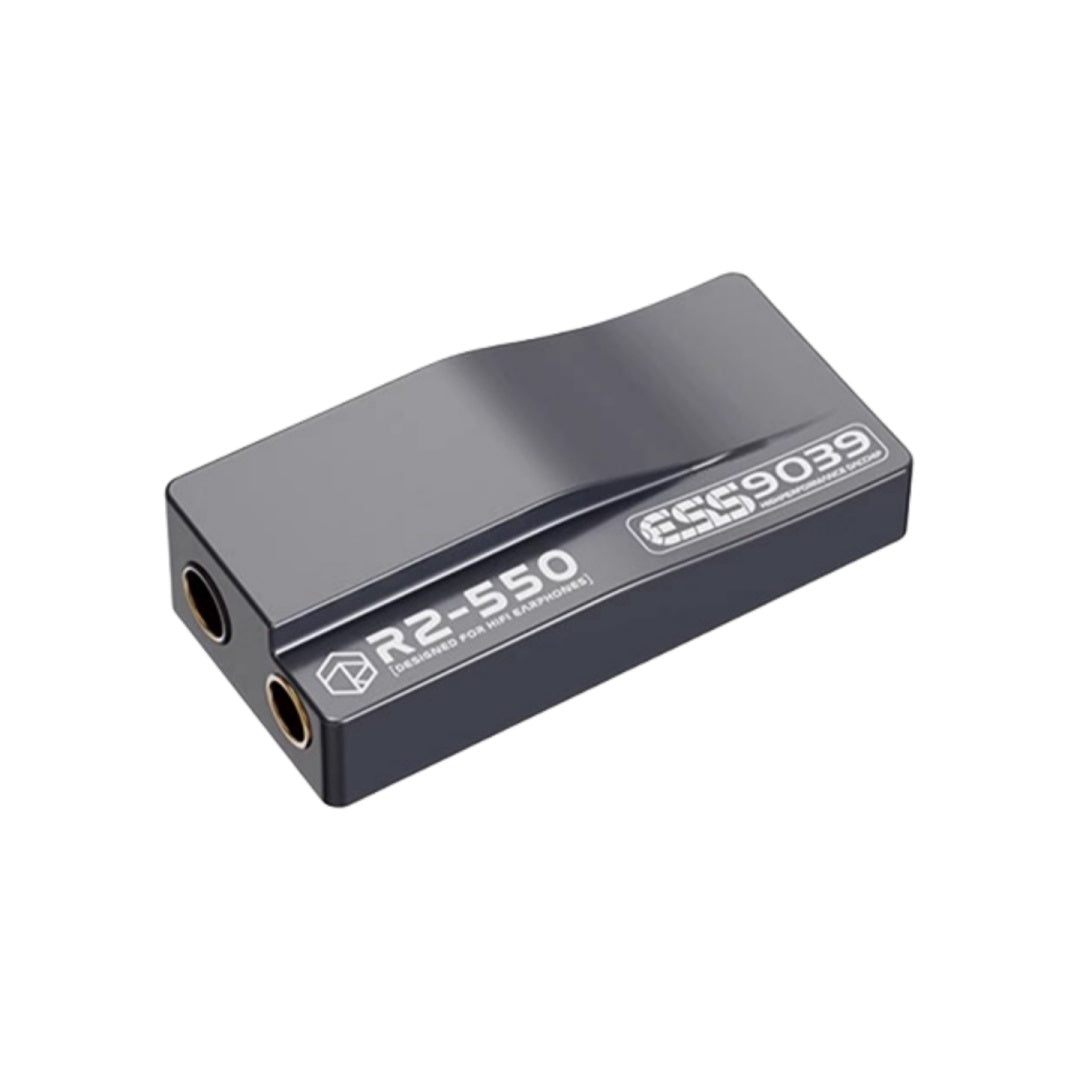 Roseselsa RZ-550 Portable Headphone Amplifier DAC