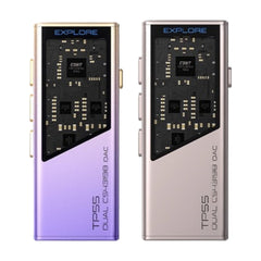 EPZ TP55 DAC and Headphone Amplifier